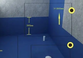 大名卫生间防水的注意事项